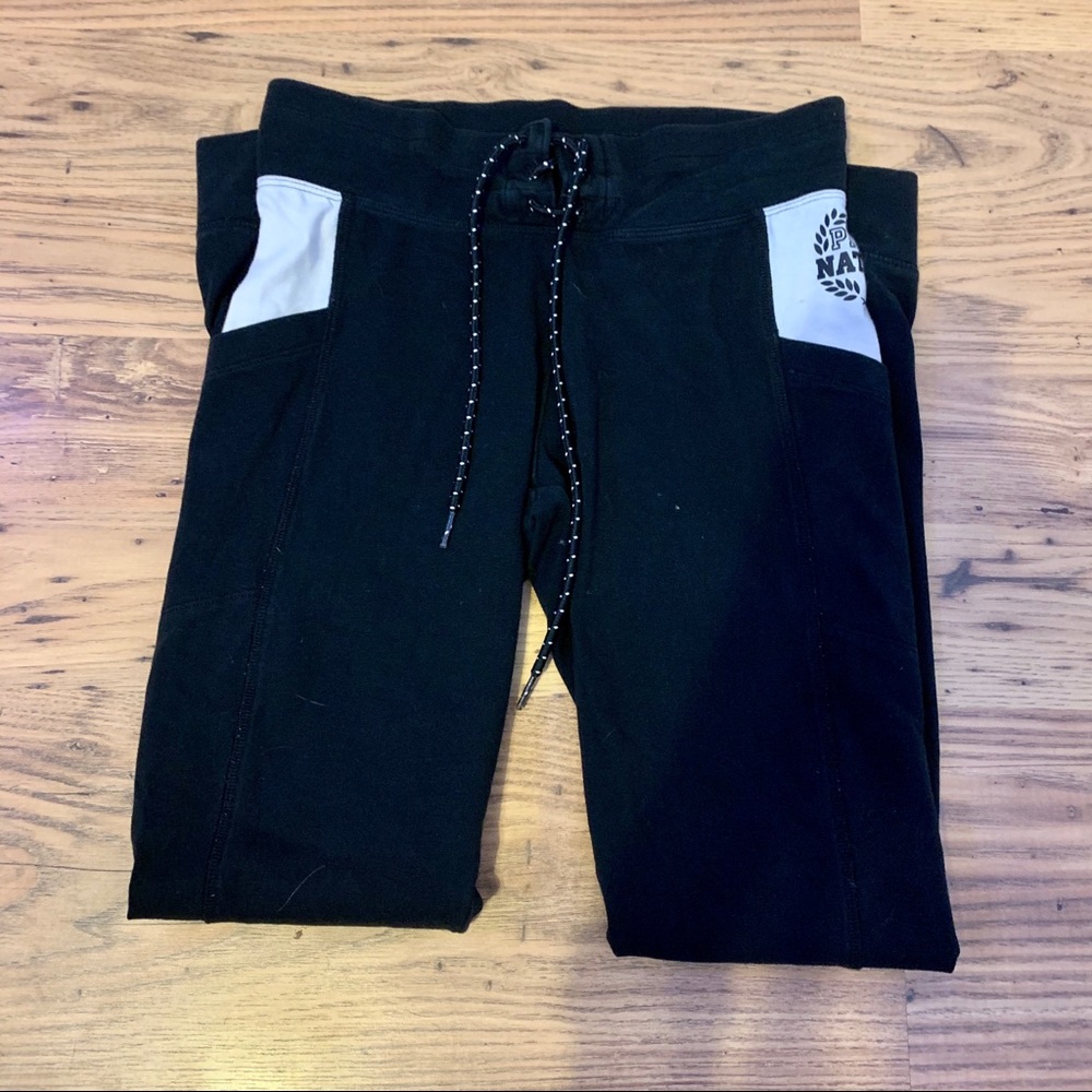 Pink Nation Leggings with Pockets